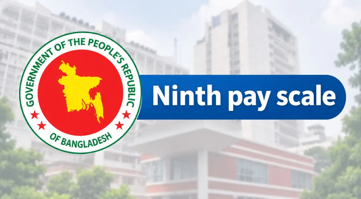9th Pay Scale Gazette 2026