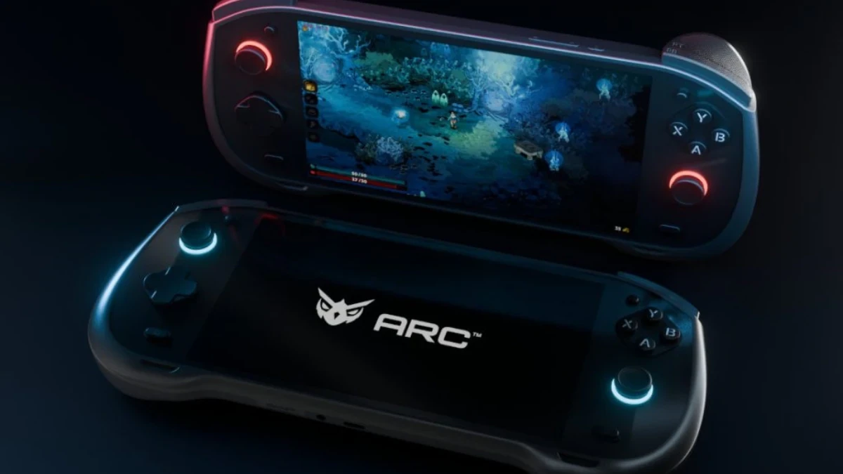 Arc X1 Gaming Handheld Launched in India
