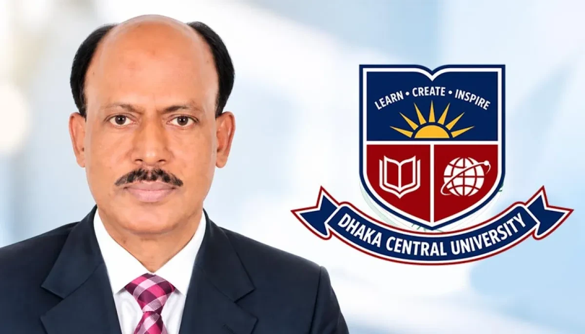 Dhaka Central University VC