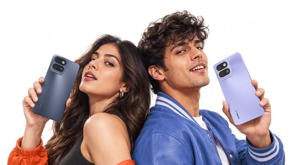 Lava Bold N4 Pro 5G launched