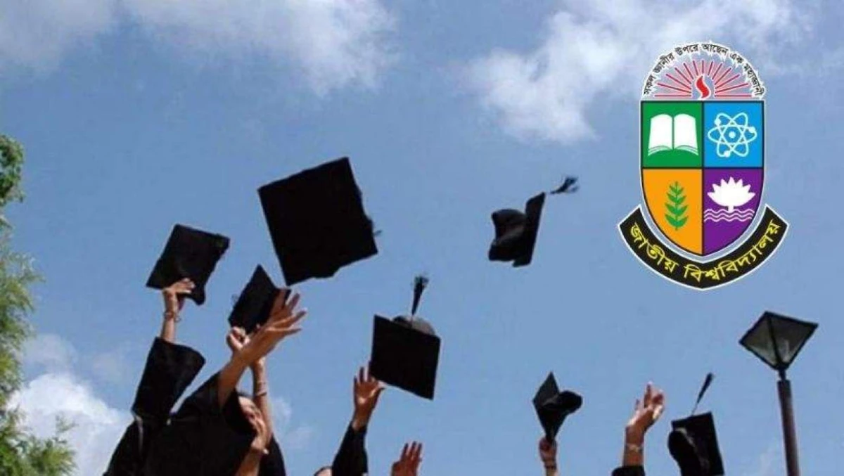 National University 2nd Convocation