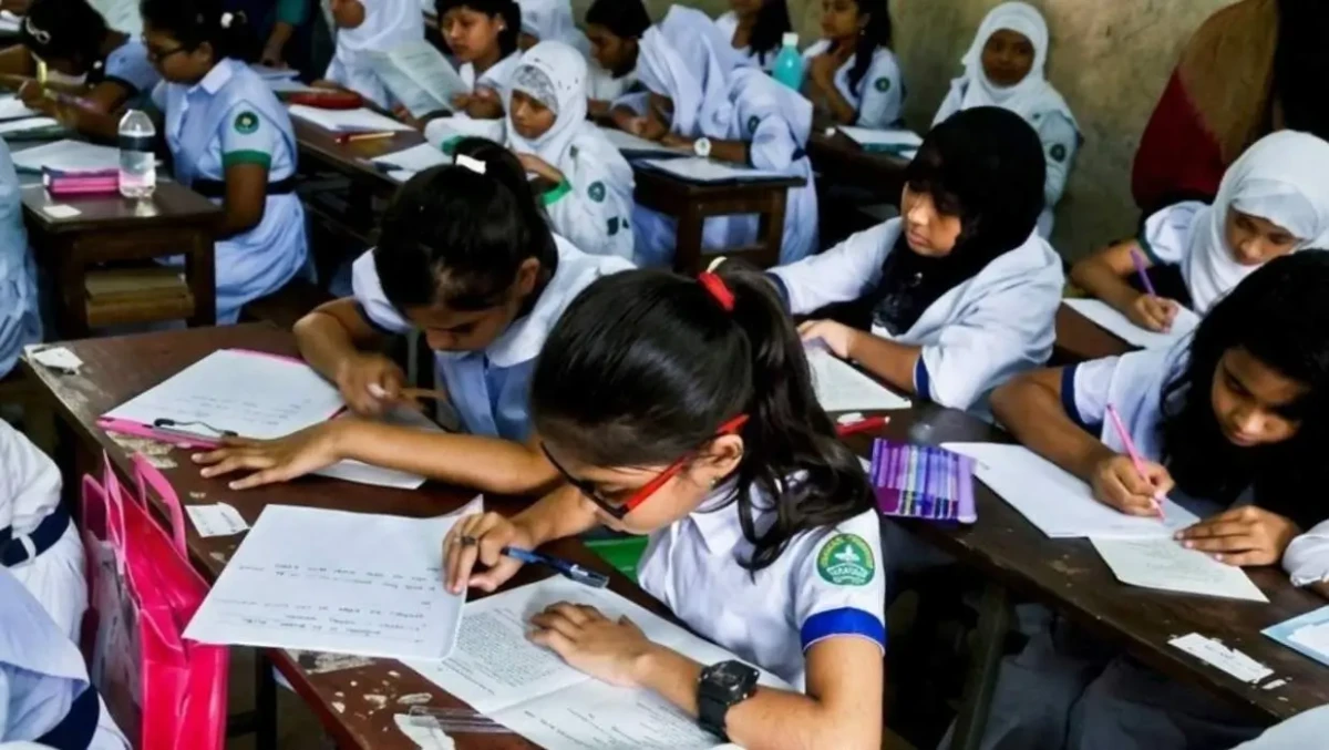 School Admission Tests Returns