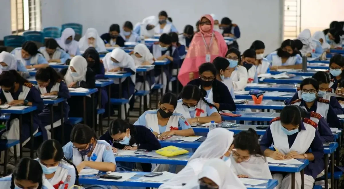 SSC Dakhil Exam 2027 Same Question
