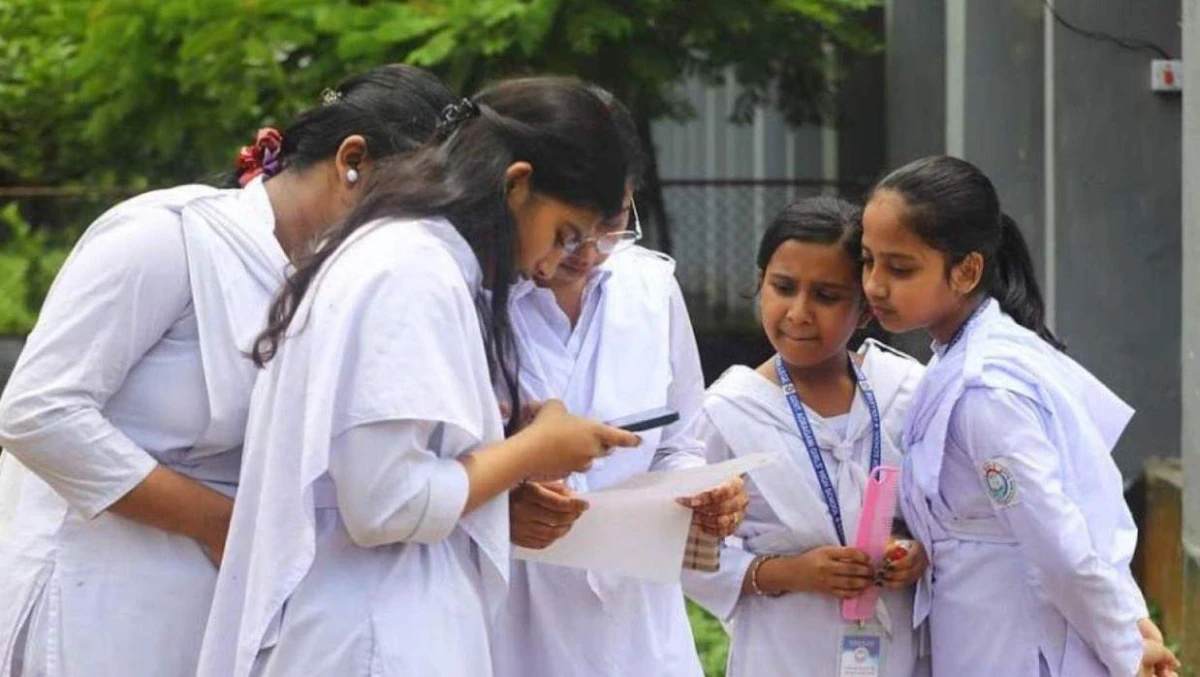 Xi Class Admission Confirmation 2026