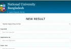 Degree 3rd Year Result 2026 Published