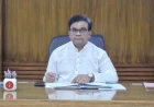 Professor Kamrul Ahsan JU VC