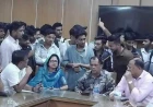 Two Principals at One College Spark Student Protest