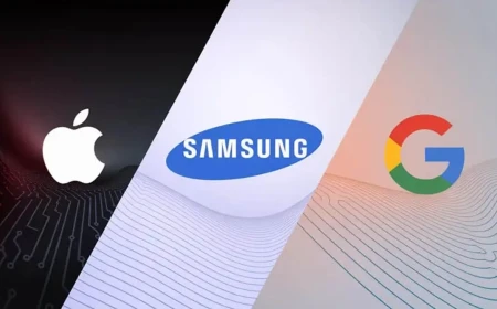 Apple Samsung and Google US Ban News