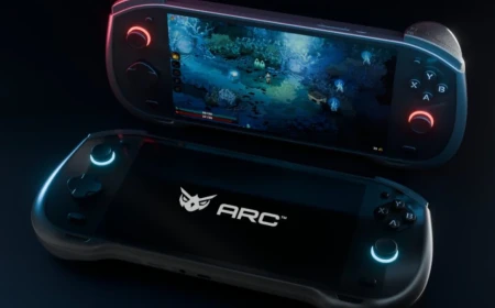 Arc X1 Gaming Handheld Launched in India