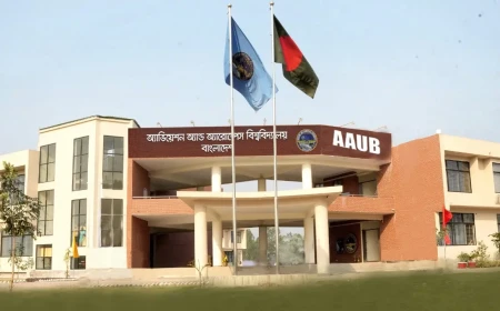 Aviation and Aerospace University AAUB Admission 2027