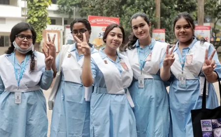 College Admission Migration Result 2026 Published