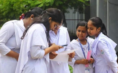 College Migration Result 2026
