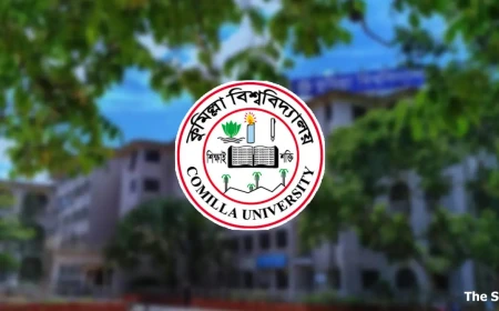 Comilla University Admission 2027
