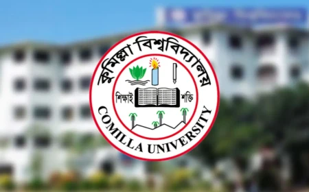 Comilla University Admission Test 2027