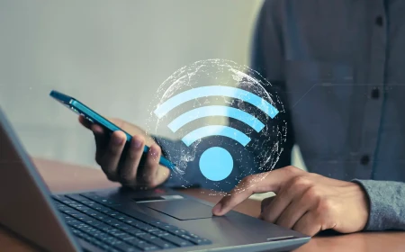 Fix Wi-Fi not working issue