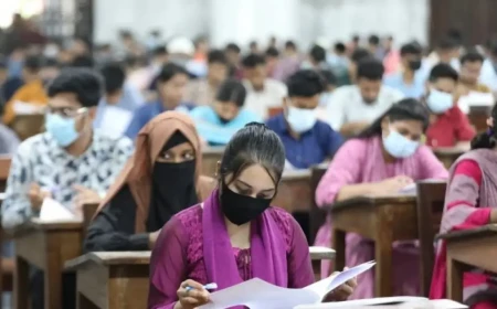 GST Admission 2026-2027 D Unit