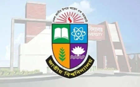 Honours 4th Year Result Re-evaluation 2026