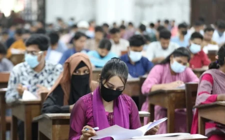 Medical Admission Test 2026-2027