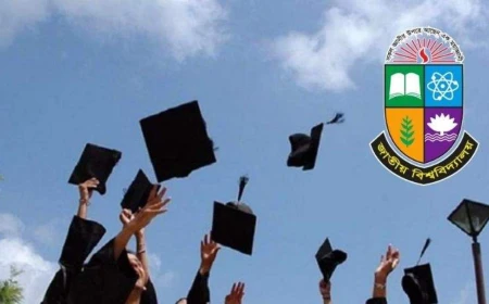 National University 2nd Convocation