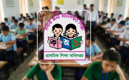 Rajshahi Issues 2nd Phase Appointment Letters for 22 Primary Teachers