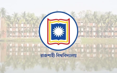 Rajshahi University Coding System for Answer Script