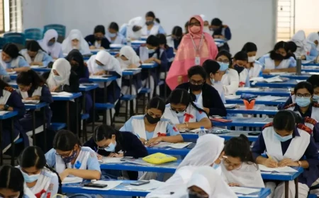 SSC Dakhil Exam 2027 Same Question