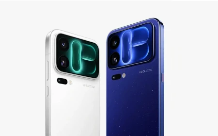 Standard Xiaomi 18 with Dual 200MP Camera