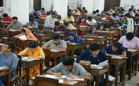 University Admission 2027 Date