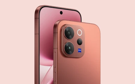 Vivo V80 India Launch Confirmed