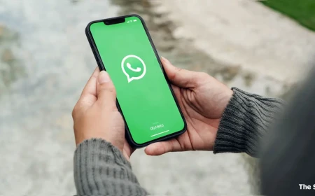 WhatsApp Chat Security