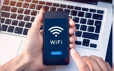 Wi-Fi Speed