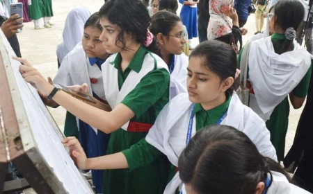 XI Class Admission 2nd Phase 2026