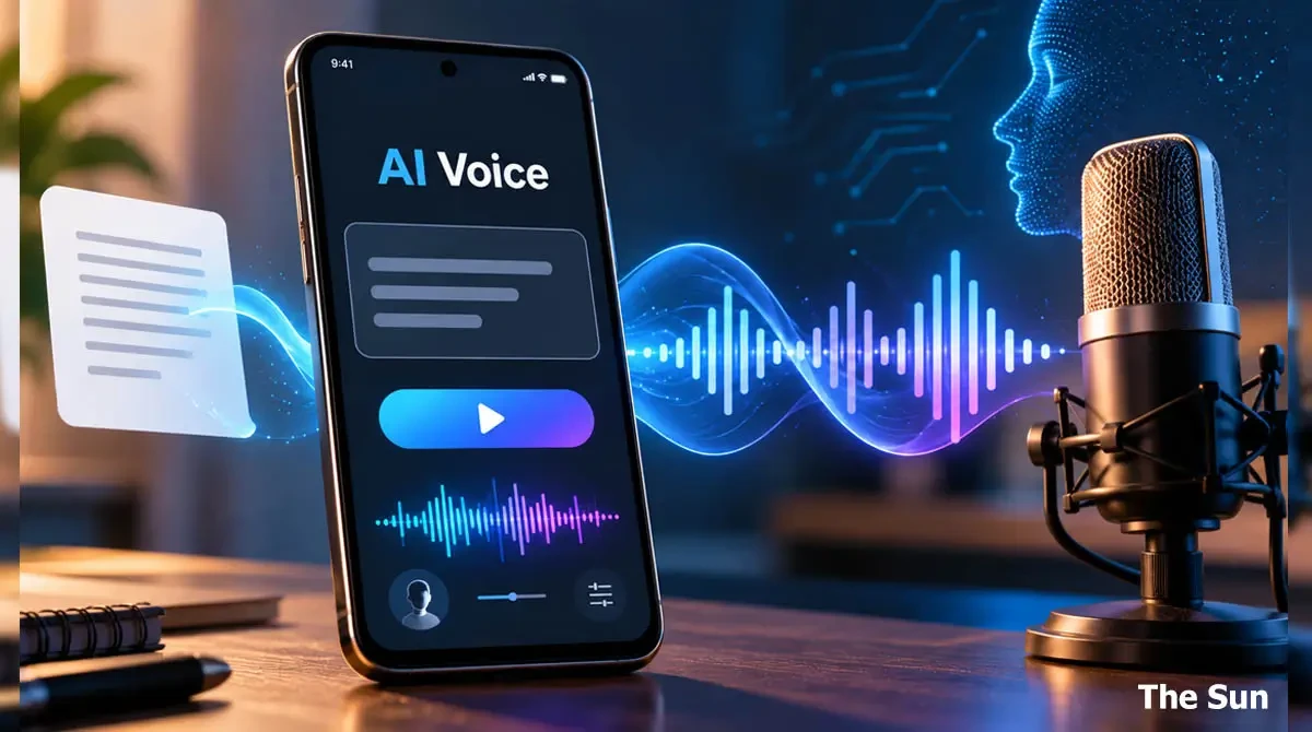 How to Create Human-Like AI Voice