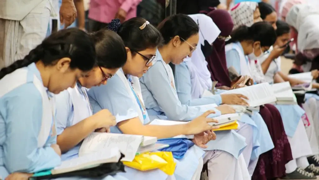 HSC 1st Year Syllabus 2026-2027