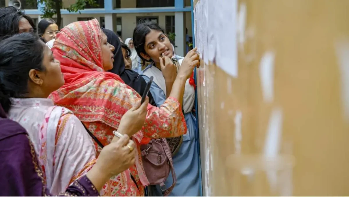 Xi Class 2nd Phase Admission Result 2026