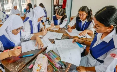 Govt School Admission 2027