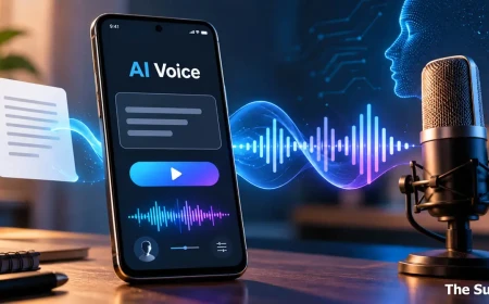 How to Create Human-Like AI Voice