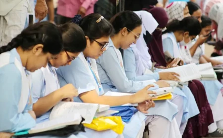 HSC 1st Year Syllabus 2026-2027