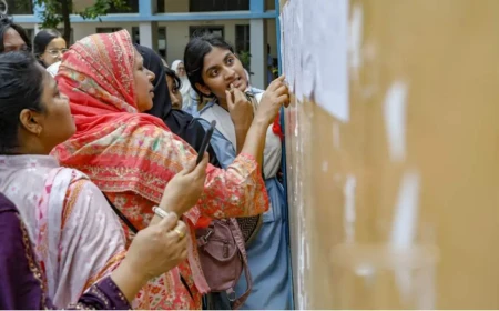 Xi Class 2nd Phase Admission Result 2026